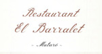 Restaurant el Barralet